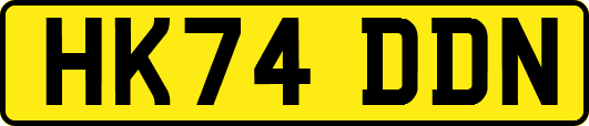 HK74DDN
