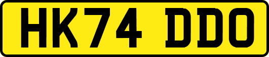 HK74DDO