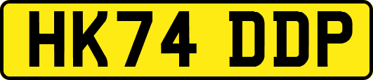 HK74DDP