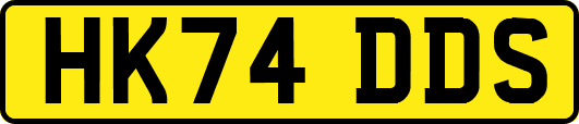 HK74DDS