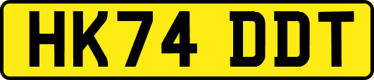 HK74DDT