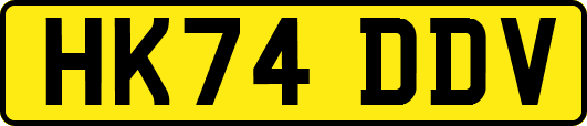 HK74DDV