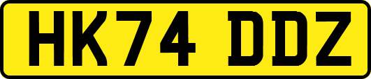 HK74DDZ