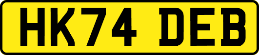 HK74DEB