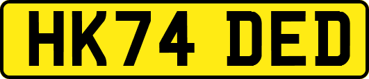 HK74DED