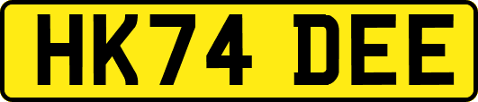 HK74DEE