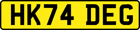 HK74DEG