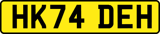 HK74DEH