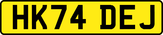 HK74DEJ