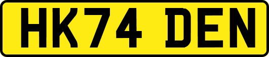 HK74DEN