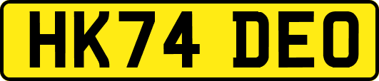 HK74DEO