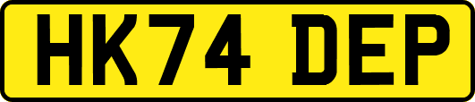 HK74DEP