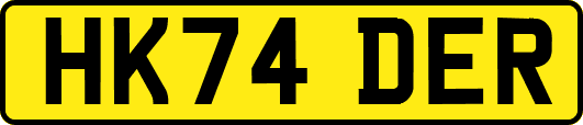 HK74DER