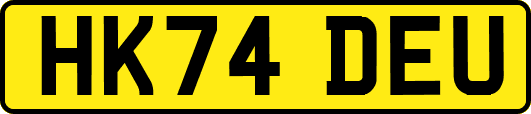HK74DEU