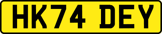 HK74DEY