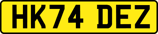 HK74DEZ