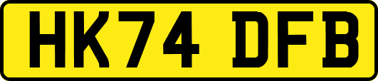 HK74DFB