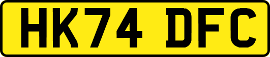 HK74DFC