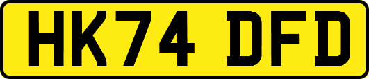 HK74DFD