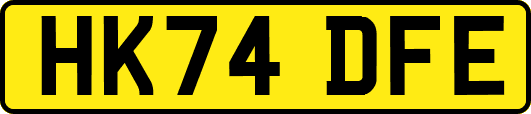 HK74DFE