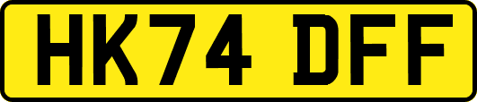 HK74DFF