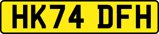 HK74DFH