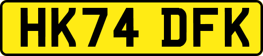 HK74DFK