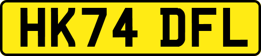 HK74DFL