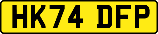 HK74DFP