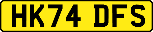 HK74DFS