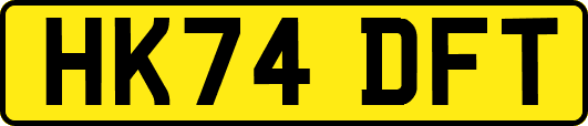 HK74DFT
