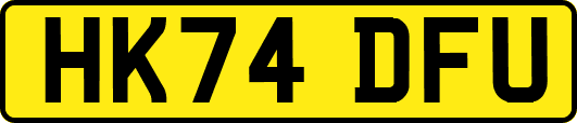 HK74DFU