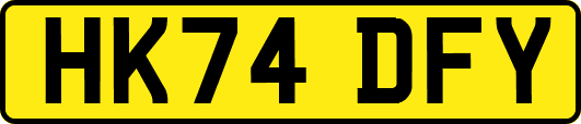 HK74DFY