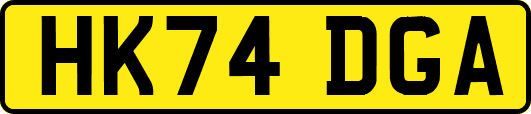 HK74DGA