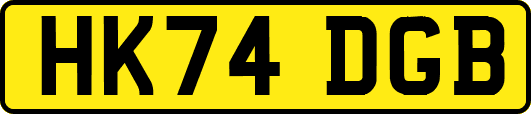 HK74DGB