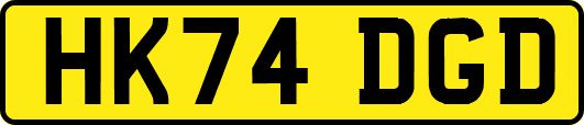 HK74DGD