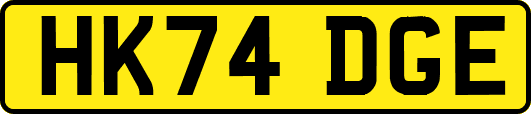 HK74DGE
