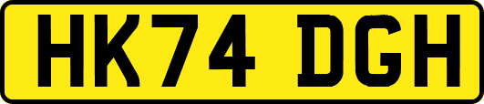 HK74DGH