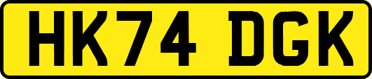 HK74DGK
