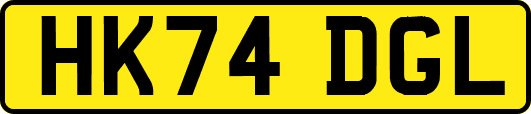 HK74DGL