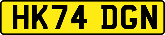 HK74DGN