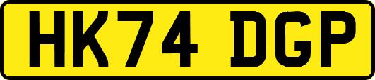 HK74DGP