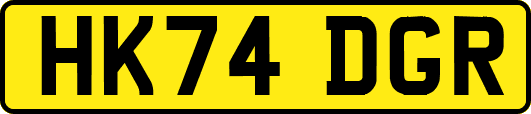 HK74DGR
