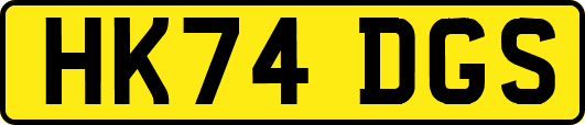 HK74DGS