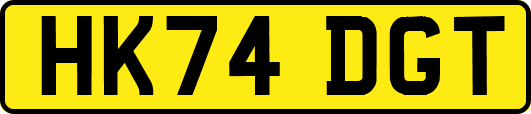 HK74DGT