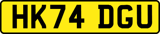 HK74DGU