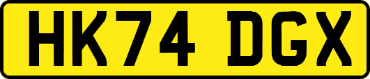 HK74DGX