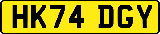 HK74DGY