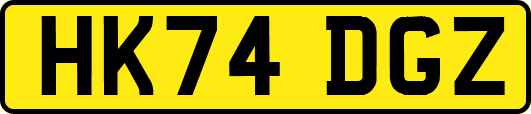 HK74DGZ