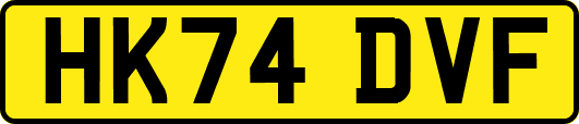 HK74DVF